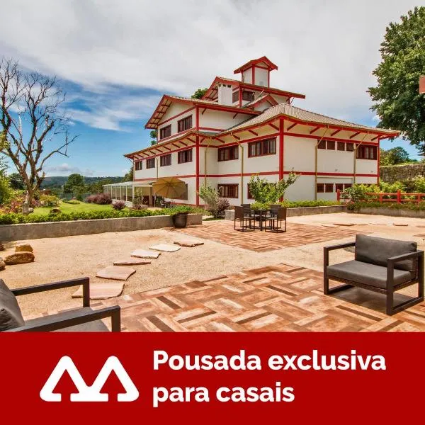Matsubara Pousada, hotel v destinaci Campos do Jordão