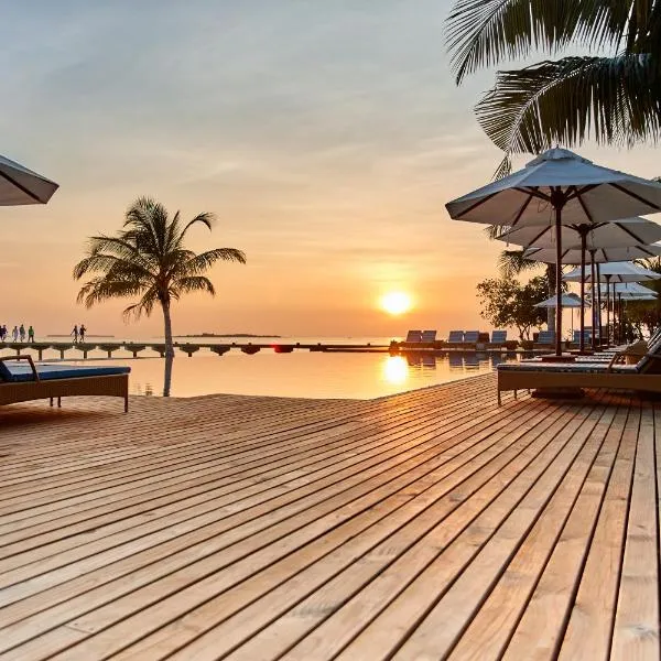 ROBINSON NOONU - All Inclusive, hotel v destinaci Manadhoo