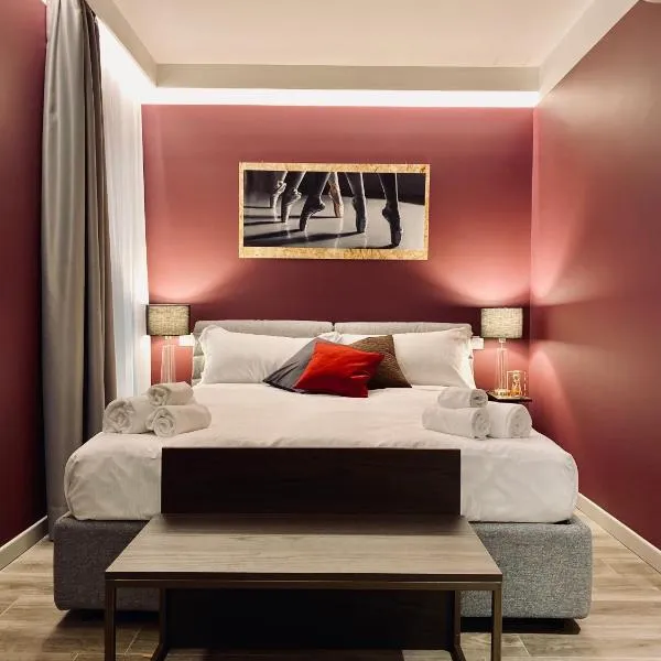 Dimora del Teatro, hotell sihtkohas Treviso