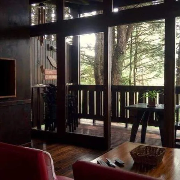 Posta Chimango, Cabañas frente al Golf Los Acantilados, hotel in Mar del Plata