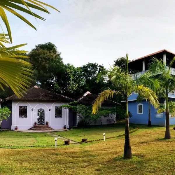 Avalon Inn, hotel in Mandrem