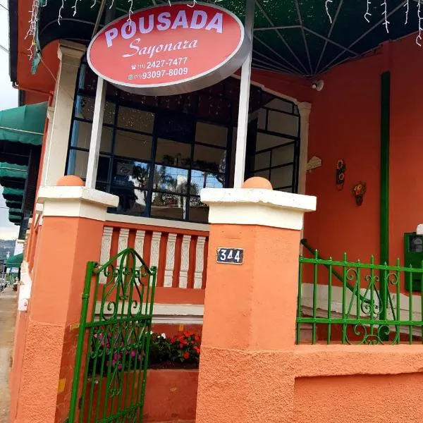 Pousada Sayonara, hotel in Jardim São Nicolau