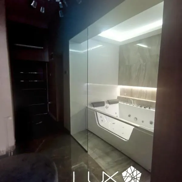 Lux A28, hotel in Novi Sad