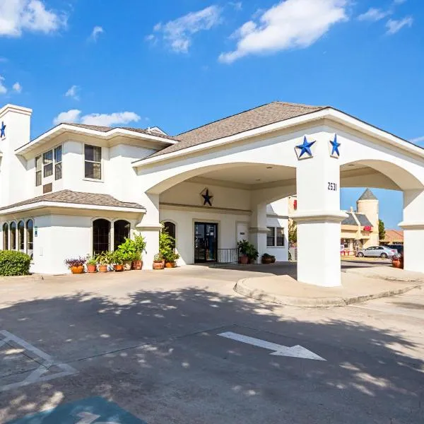 Motel 6 Dallas – Irving DFW Airport South, hotel in Irving