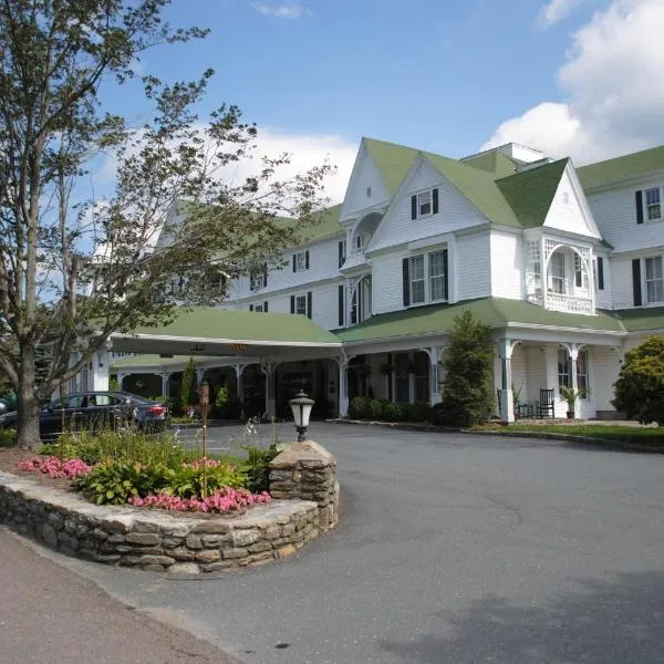 Green Park Inn: Blowing Rock şehrinde bir otel