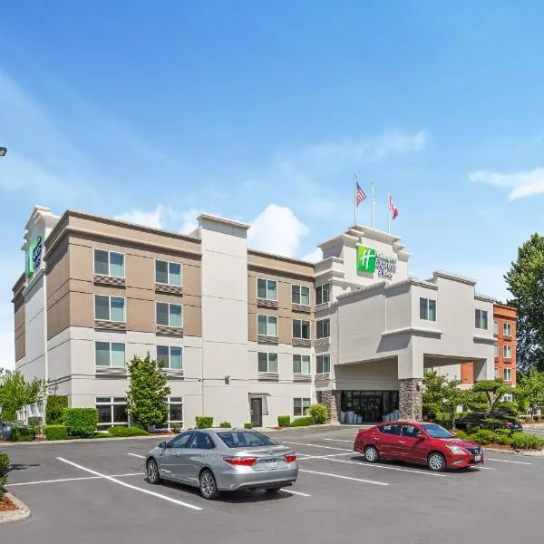 Holiday Inn Express & Suites Tacoma, an IHG Hotel, hotel in Lakewood