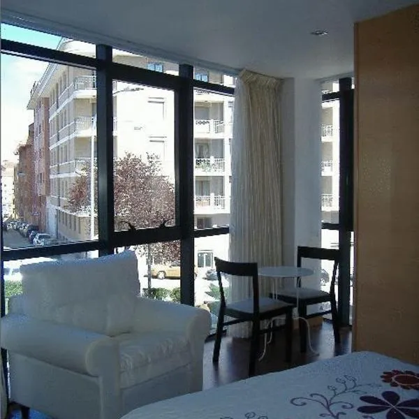 Rincón de Gala, hotell sihtkohas Soria