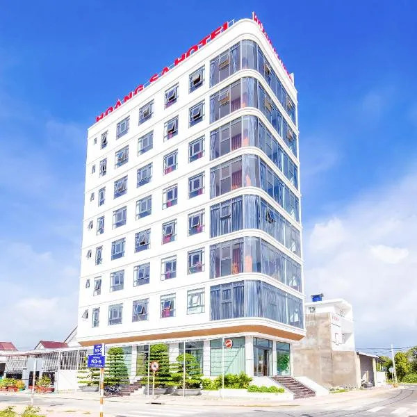 HOANG SA BAI DAI Hotel، فندق في Ấp Vĩnh Bình