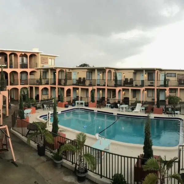 San Marina Motel Daytona, hotel in Daytona Beach