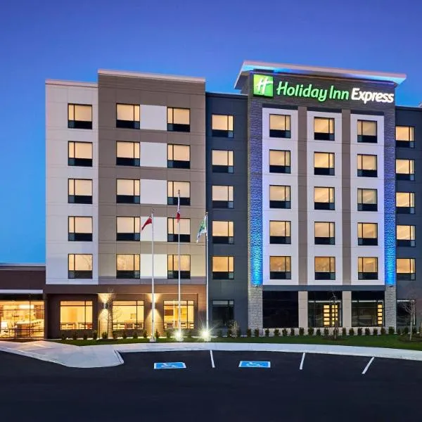 Holiday Inn Express Niagara-On-The-Lake, an IHG Hotel, hotel en Niagara-on-the-Lake