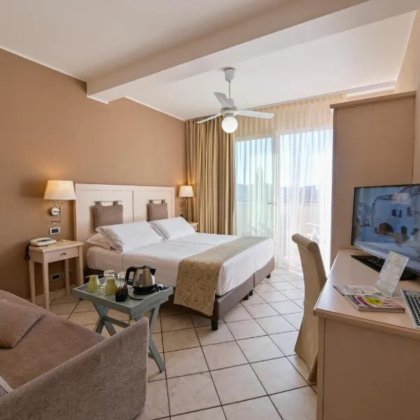 Hotel Liliana Diano Marina, hotelli kohteessa Diano Marina