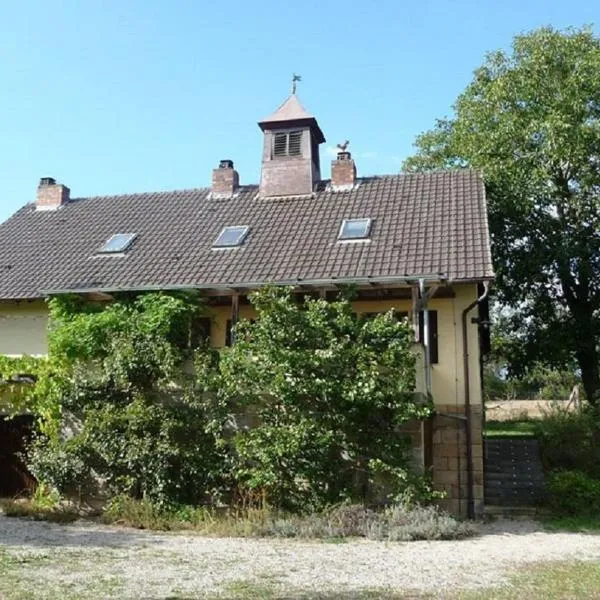 Ferienhaus in Gückelhirn, hotell i Burgpreppach