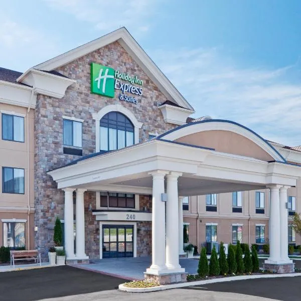 Holiday Inn Express Hotel & Suites Warminster-Horsham, an IHG Hotel, hotel in Feasterville