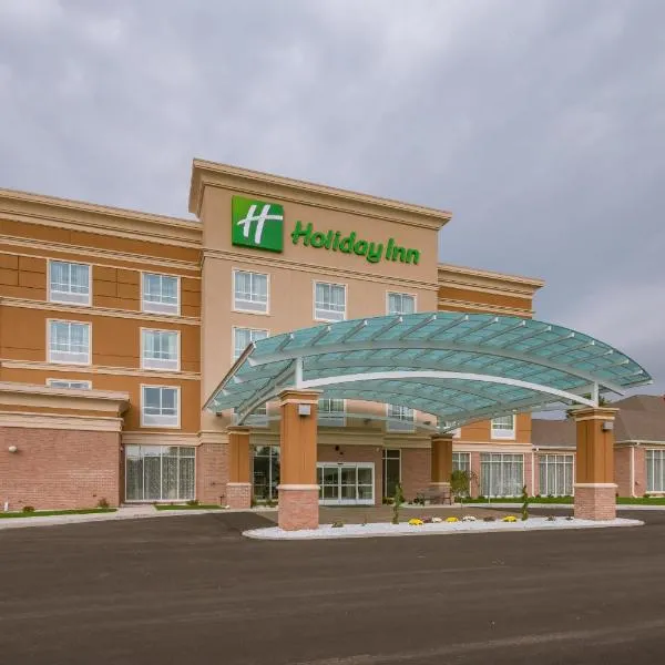 Holiday Inn Mishawaka, an IHG Hotel, hotel en Niles