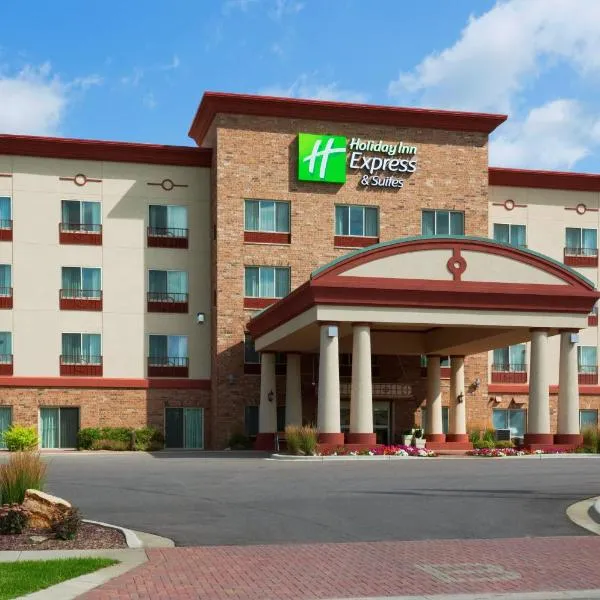 Holiday Inn Express & Suites Wausau, an IHG Hotel, hotel v mestu Weston