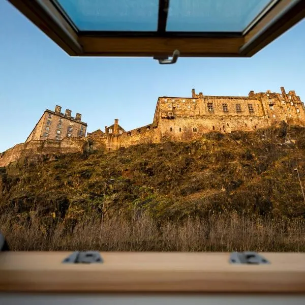 Wilde Aparthotels Edinburgh Grassmarket: Edinburgh şehrinde bir otel