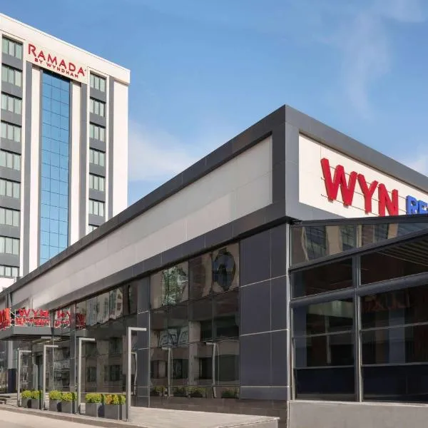 Ramada by Wyndham Beylikduzu, hotel v destinaci Istanbul