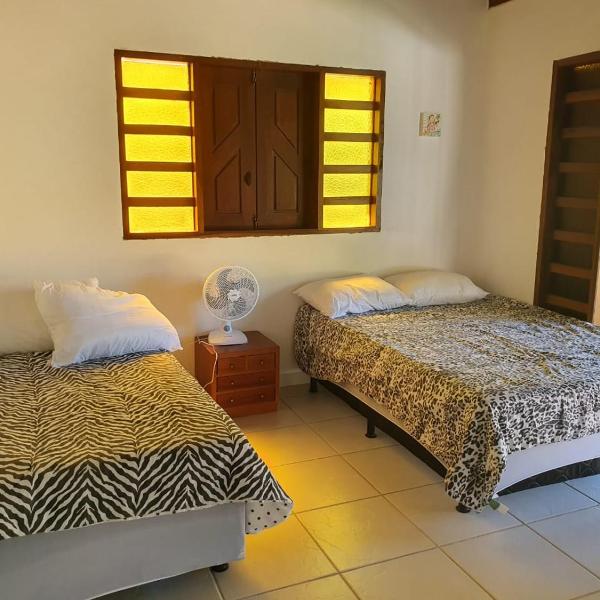 Casa da Rua 1 - Cavalcante/GO - Foto 2