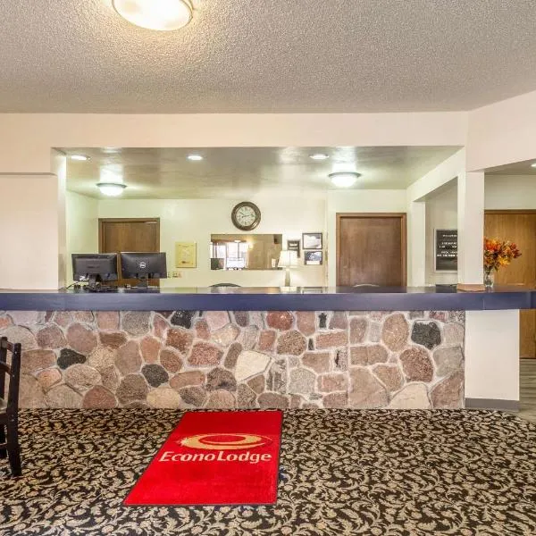 Econo Lodge Waupaca, hotel a Waupaca