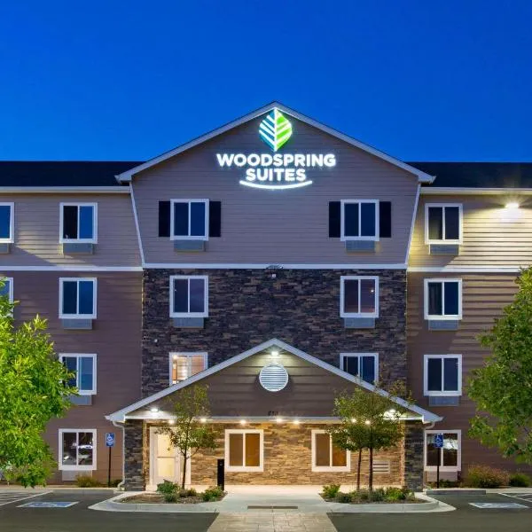 WoodSpring Suites Grand Junction, hotel en Grand Junction