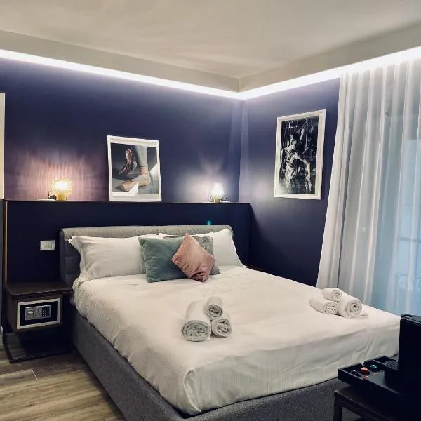 Dimora del Teatro, hotel v destinaci Treviso