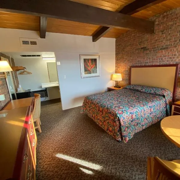 Dunes Inn Alamosa – hotel w mieście Alamosa