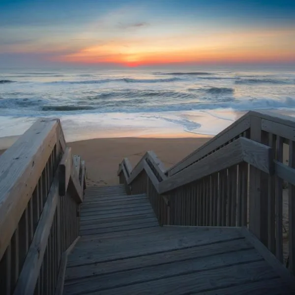 Holiday Inn Express Nags Head Oceanfront, an IHG Hotel, hotel in Nags Head