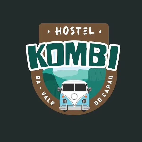 Kombi Hostel Camping, hotel em Vale do Capão