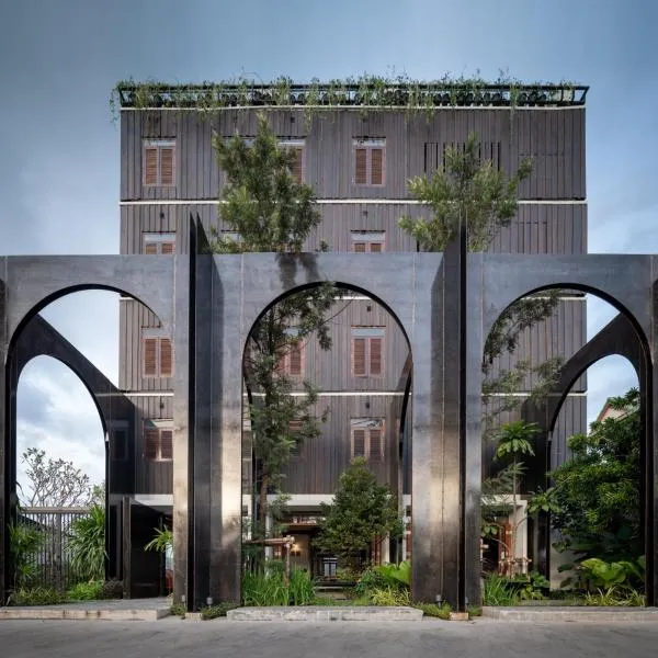 Hotel Gahn Khao Lak, hotel in Khao Lak
