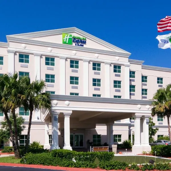 Holiday Inn Express & Suites Miami Kendall, an IHG Hotel, hotel in South Miami Heights