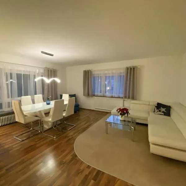 Apartment Bischofshofen, hotell sihtkohas Bischofshofen