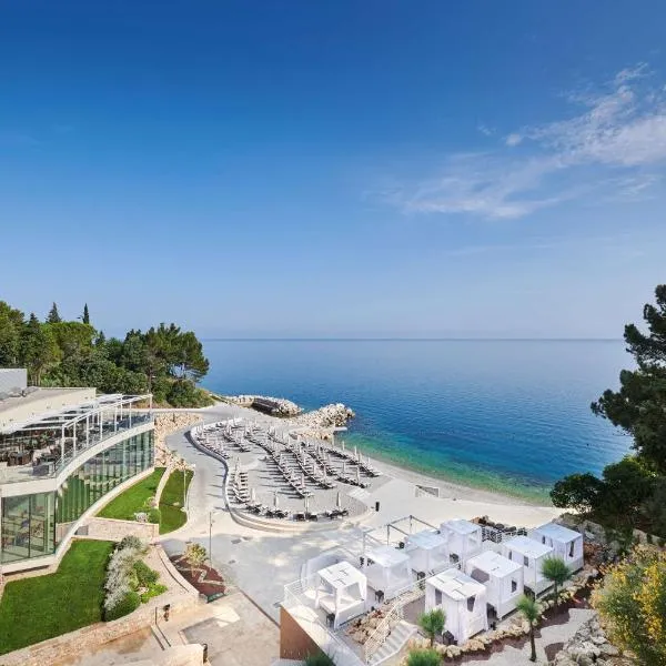 Kempinski Hotel Adriatic Istria Croatia, hotel v Savudriji