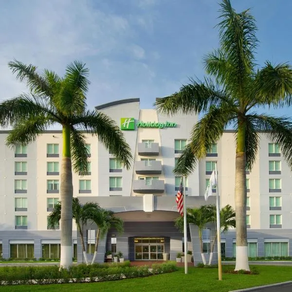 Holiday Inn Miami-Doral Area, an IHG Hotel, hotel a Tamiami