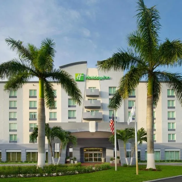 Holiday Inn Miami-Doral Area, an IHG Hotel, hótel í Tamiami