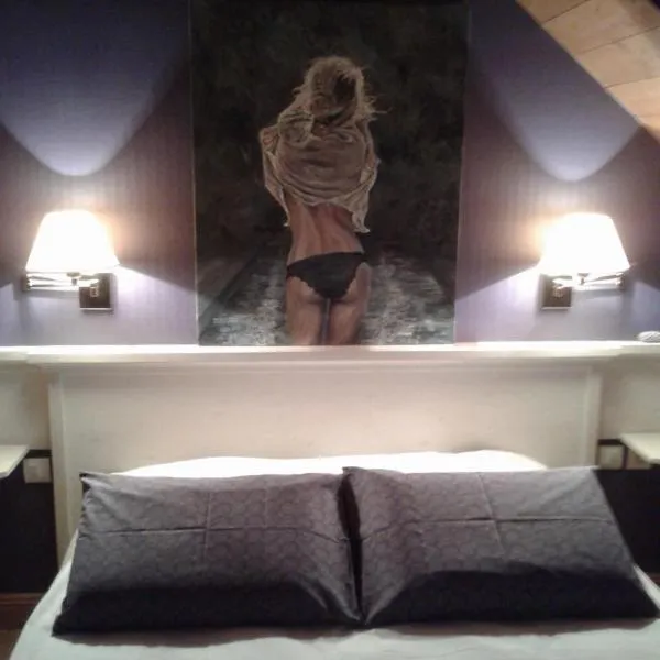 Gite Habsiger, hotel v destinaci Ottrott