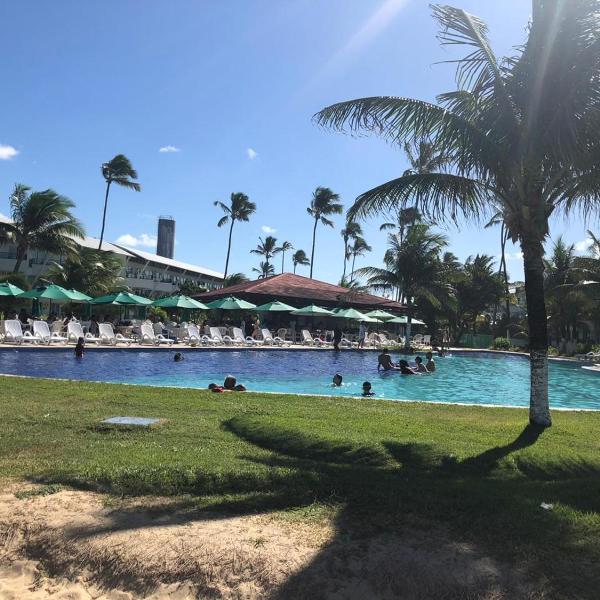 Ancorar Flat Porto de Galinhas - Flat 1203-5205 - Foto 4
