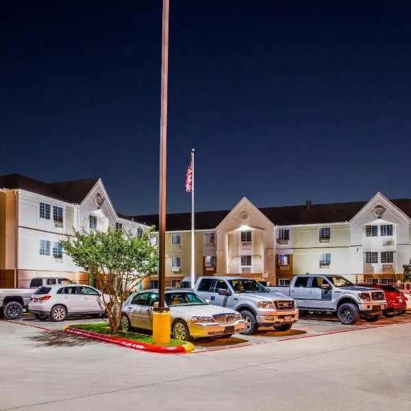 Candlewood Suites Beaumont, an IHG Hotel, hotel in Beaumont