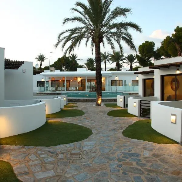Alidreams Carmen Beach Apartamentos, hotel v destinácii El Campello