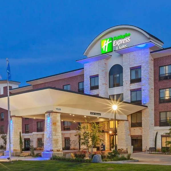 Holiday Inn Express Hotel and Suites Duncan, an IHG Hotel, hotel din Duncan