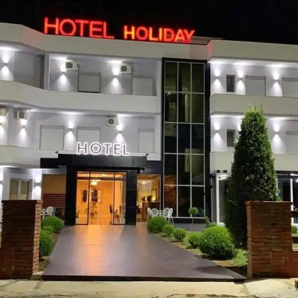 Hotel Holiday, hotel u gradu Masel
