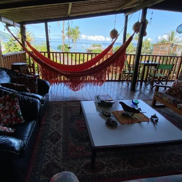 Posada Turística Rocas De Cabo Marzo, hotel en Bahía Solano