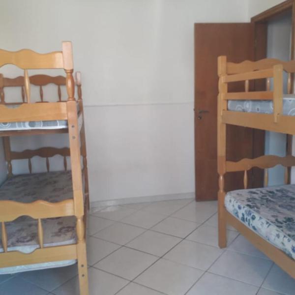 Apto PROX PRAIA 2 VAGAS GARAGEM, CHURRASQUEIRA SACADA, 3 DORM-GUILHERMINA - Foto 2