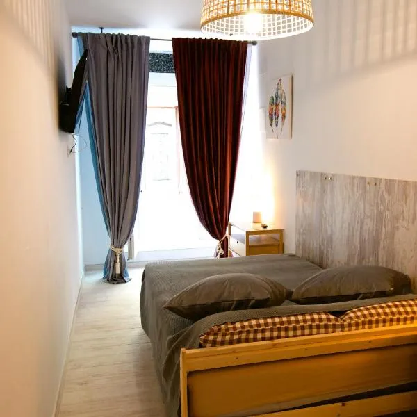 Loft Valentia Tous Calpe, hotel v destinaci Calpe