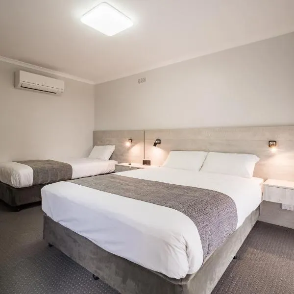 Seabrook Hotel, hotel v destinaci Somerset