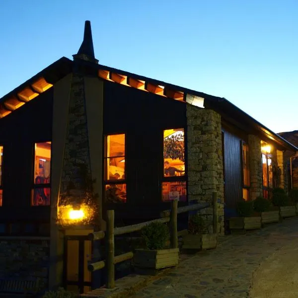 Camping Can Fosses, hotel v destinaci Planoles