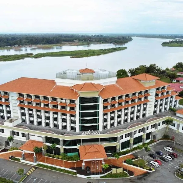 Ancasa Royale, Pekan Pahang, hotel in Pekan