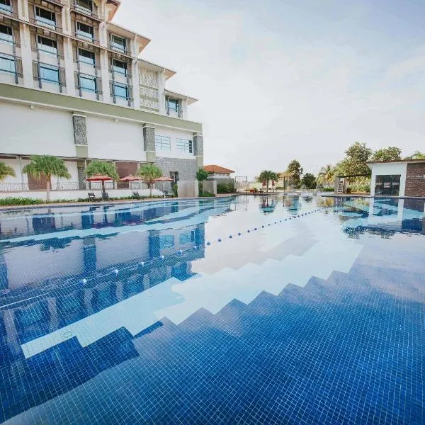 Viesnīca Ancasa Royale, Pekan Pahang pilsētā Pekana