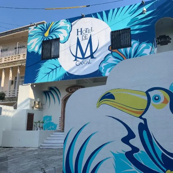 Hotel de M, hotel v destinaci Mijakodžima