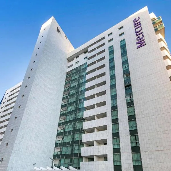 Mercure Brasilia Lider: Brasília'da bir otel