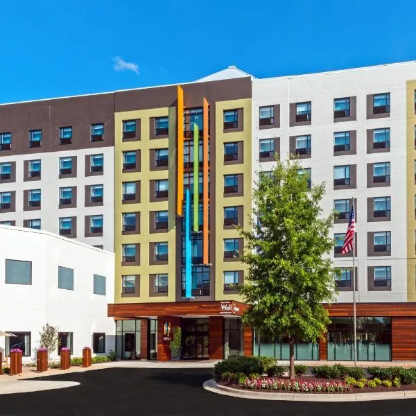 EVEN Hotel Rockville - Washington, DC Area, an IHG Hotel, отель в Роквилле